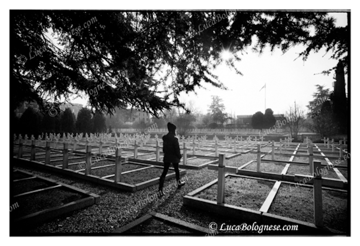 Cimitero militare polacco di S.Lazzaro - Bologna